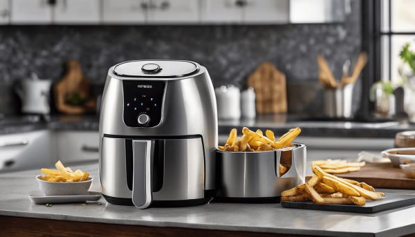 Airfryer Moulinex avis : performances et résultats concrets