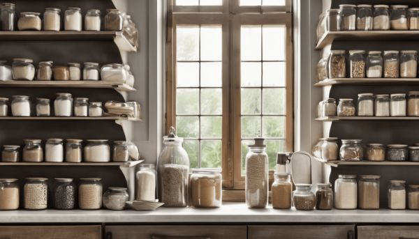Comment organiser son garde-manger efficacement et sans effort