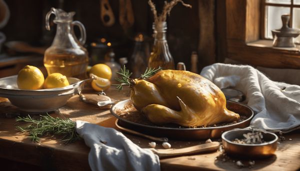 Comment réussir votre pintade de Noël ?