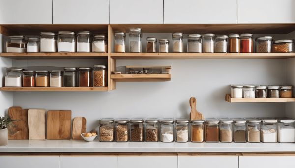 Les astuces surprenantes pour organiser ses placards de cuisine