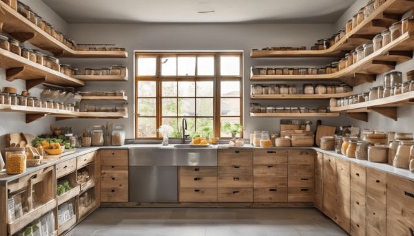 Optimiser son garde-manger pour éviter le gaspillage