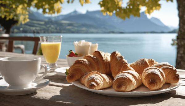 Optimiser son petit déjeuner à Annecy pour un moment gourmand