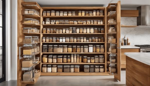 Optimisez votre espace avec ces astuces pour organiser son garde-manger