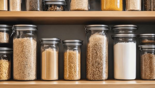 Organisez votre garde-manger pour éviter le gaspillage alimentaire