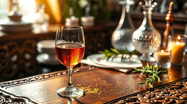 Plongée dans l'univers fascinant de la gastronomie : boissons et douceurs