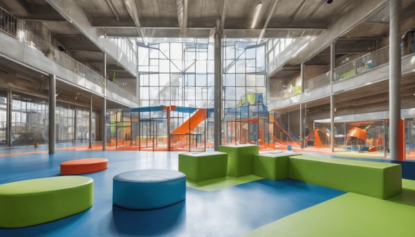 Profitez d’un espace ludique unique à Lyon Part-Dieu