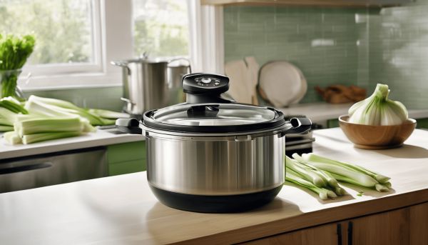 Temps de cuisson cocotte minute poireaux : conseils pour une cuisson parfaite