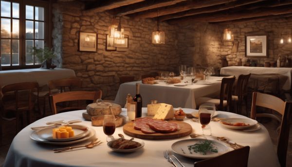 Venez savourer une cuisine locale au Cailloux restaurant