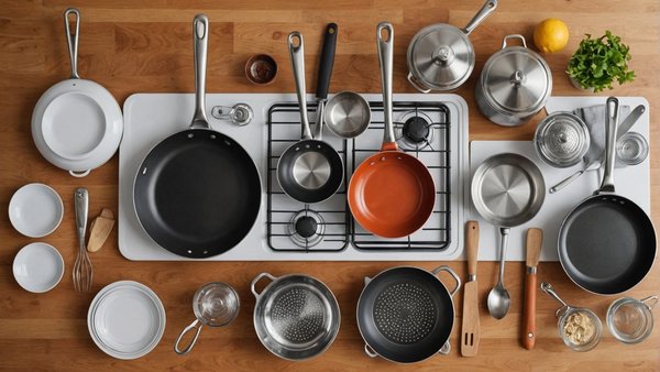 Découvrez des accessoires de cuisine pratiques et ustensiles indispensables